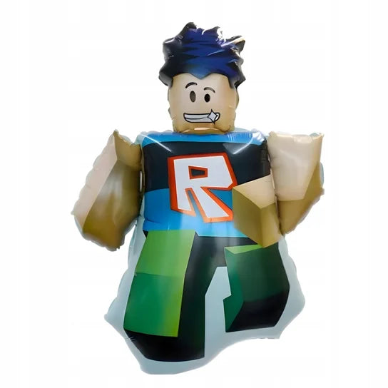 33" Roblox Themed Foil Balloon