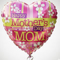 18" Mother's Day Foil Balloon