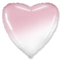 18" Heart Foil Balloon