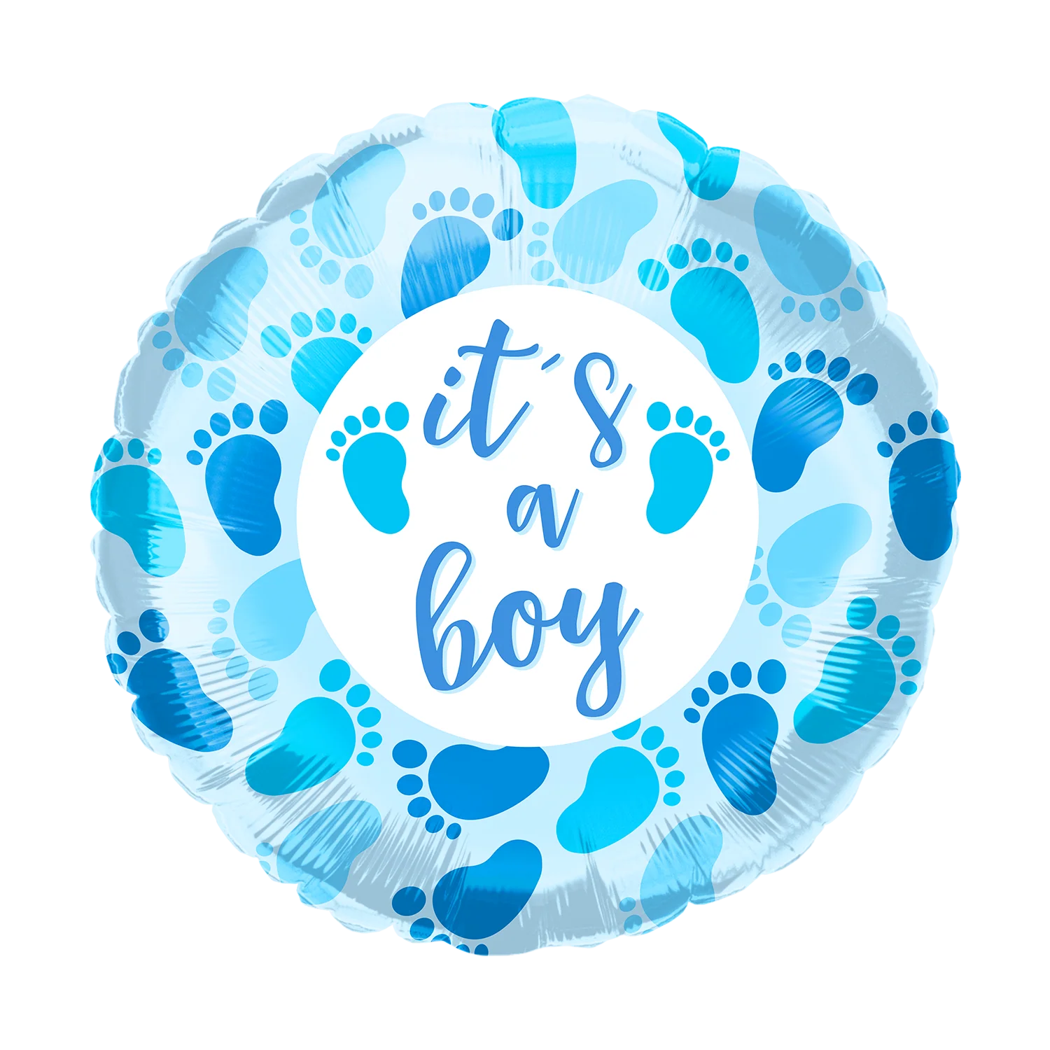 18" Welcome Baby Foil Balloon