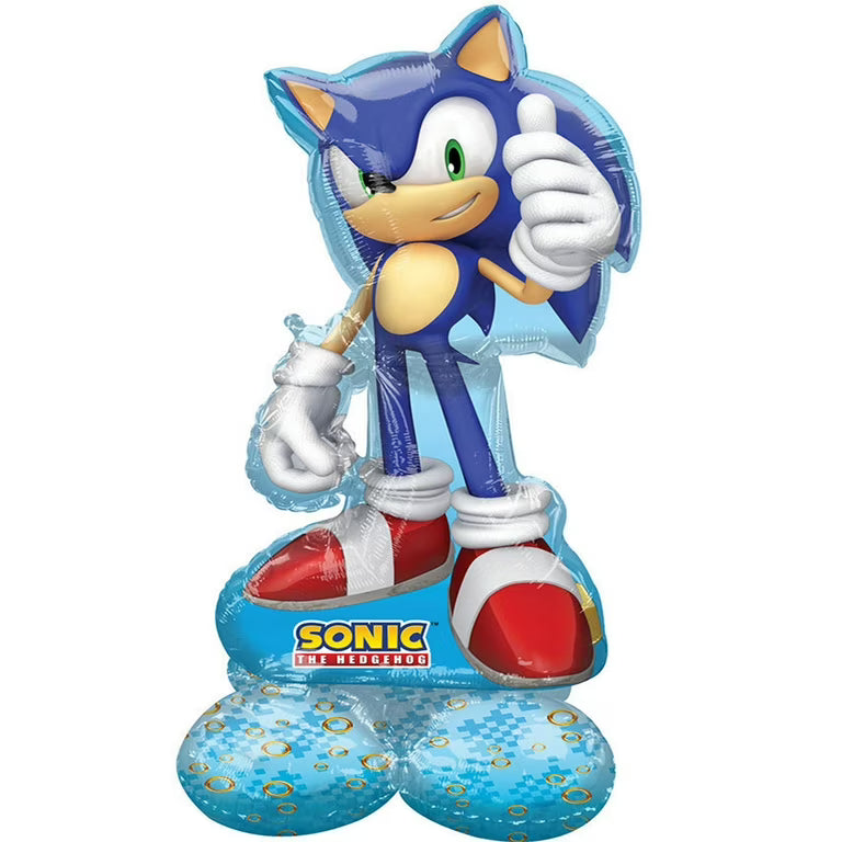23" Sonic Foil Balloon