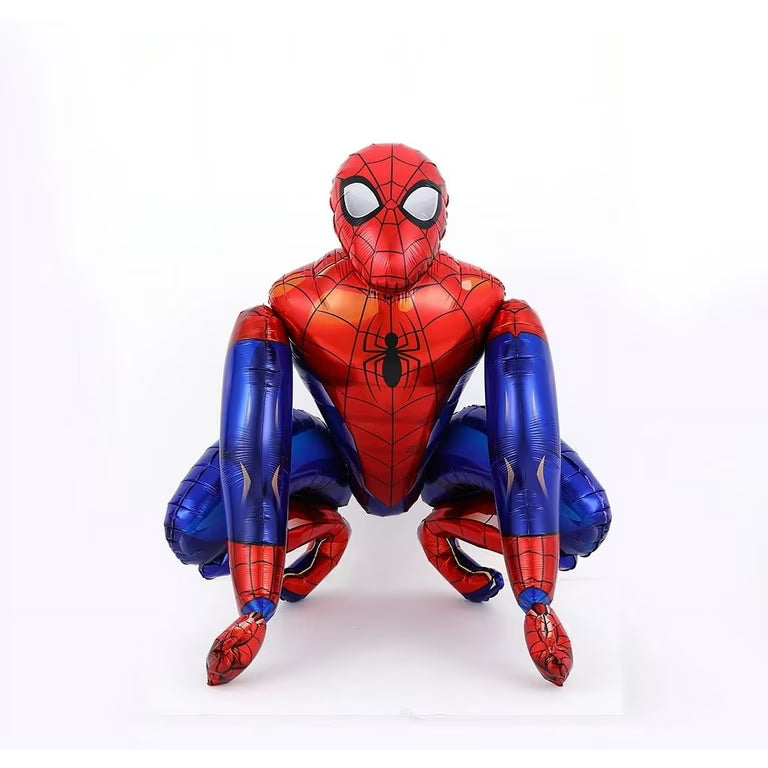 Spider-Man Shape Balloon