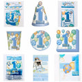 First Birthday Party Tableware Set
