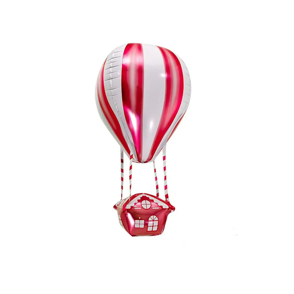 22" Hot Air Balloon Shape Foil Balloon