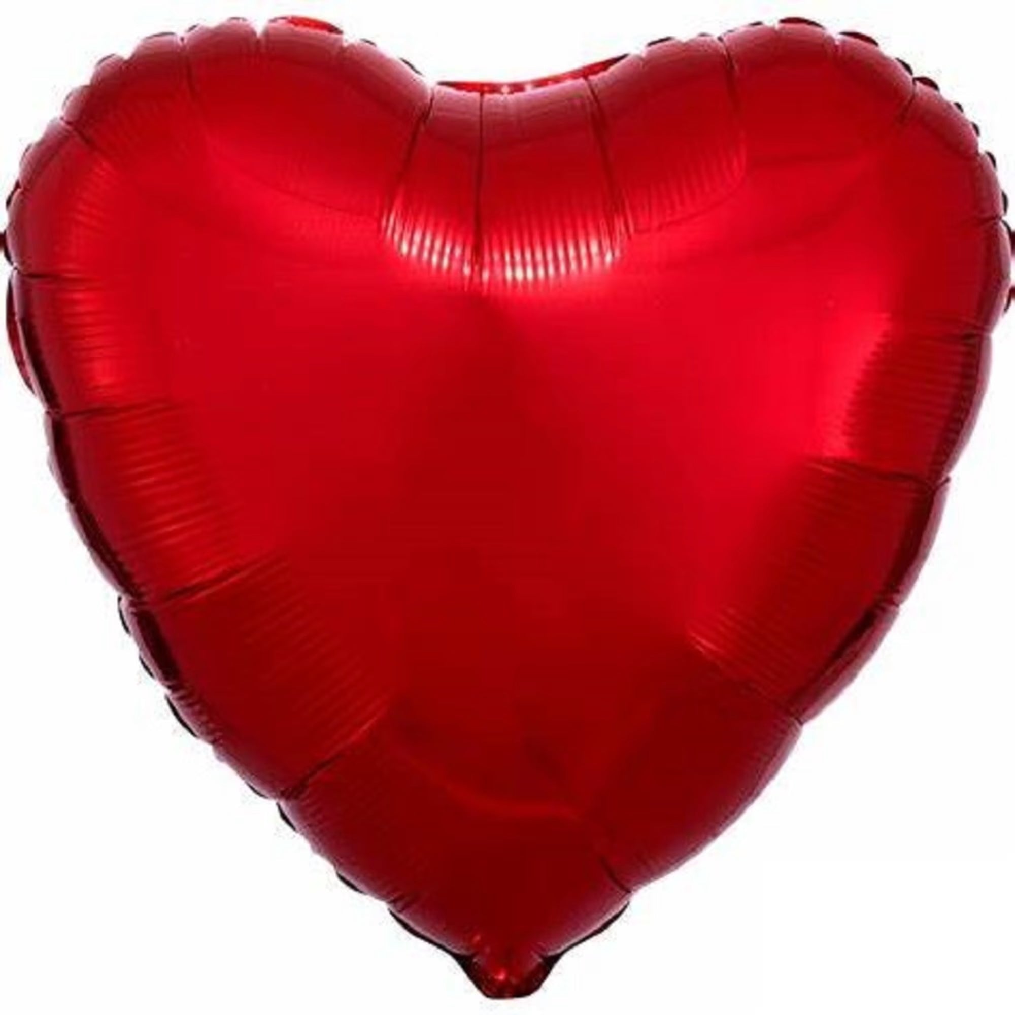 18" Heart Foil Balloon