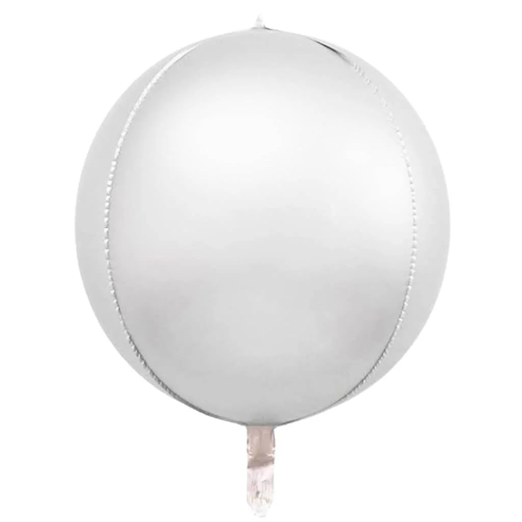 Sphere Ball ORBZ Foil Balloon