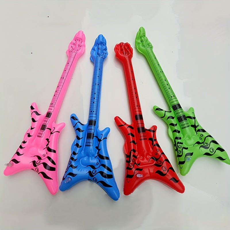 24"  Electric Guitar Foil Balloon