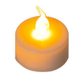 LED Tea-light Candles 24 Pieces