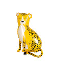 Cheetah - Zoo Theme Foil Balloon