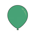 Apple Green - Solid Colors Latex Balloon