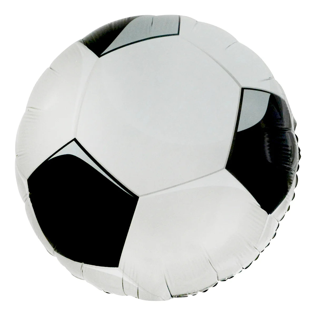 22" Football Shape Foil Balloon