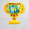 World's Best Dad 27" Balloon