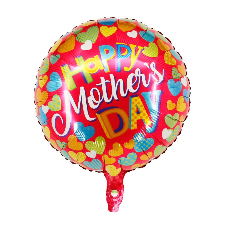 18" Mother's Day Foil Balloon