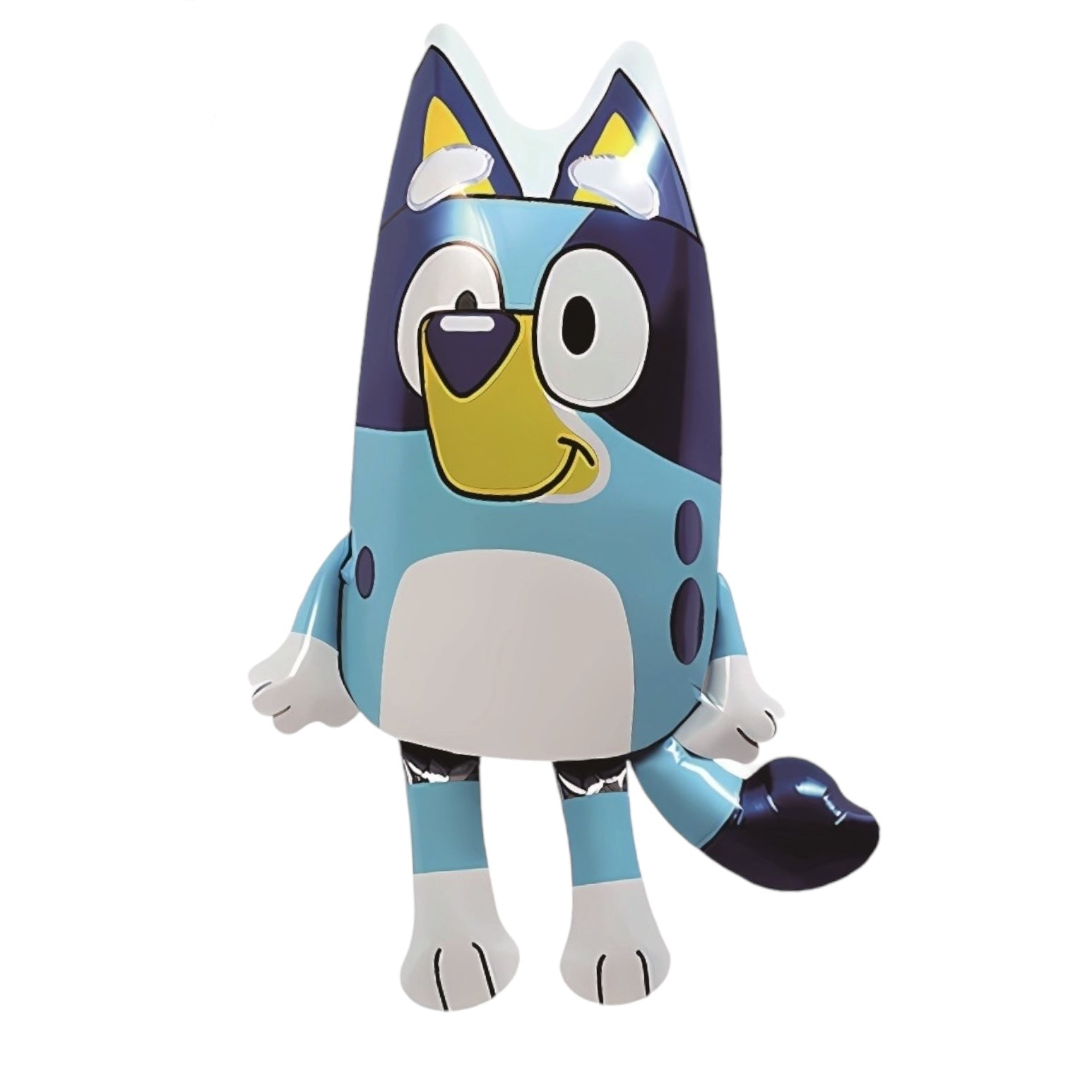 26" Bluey Bingo Character Foil Balloon