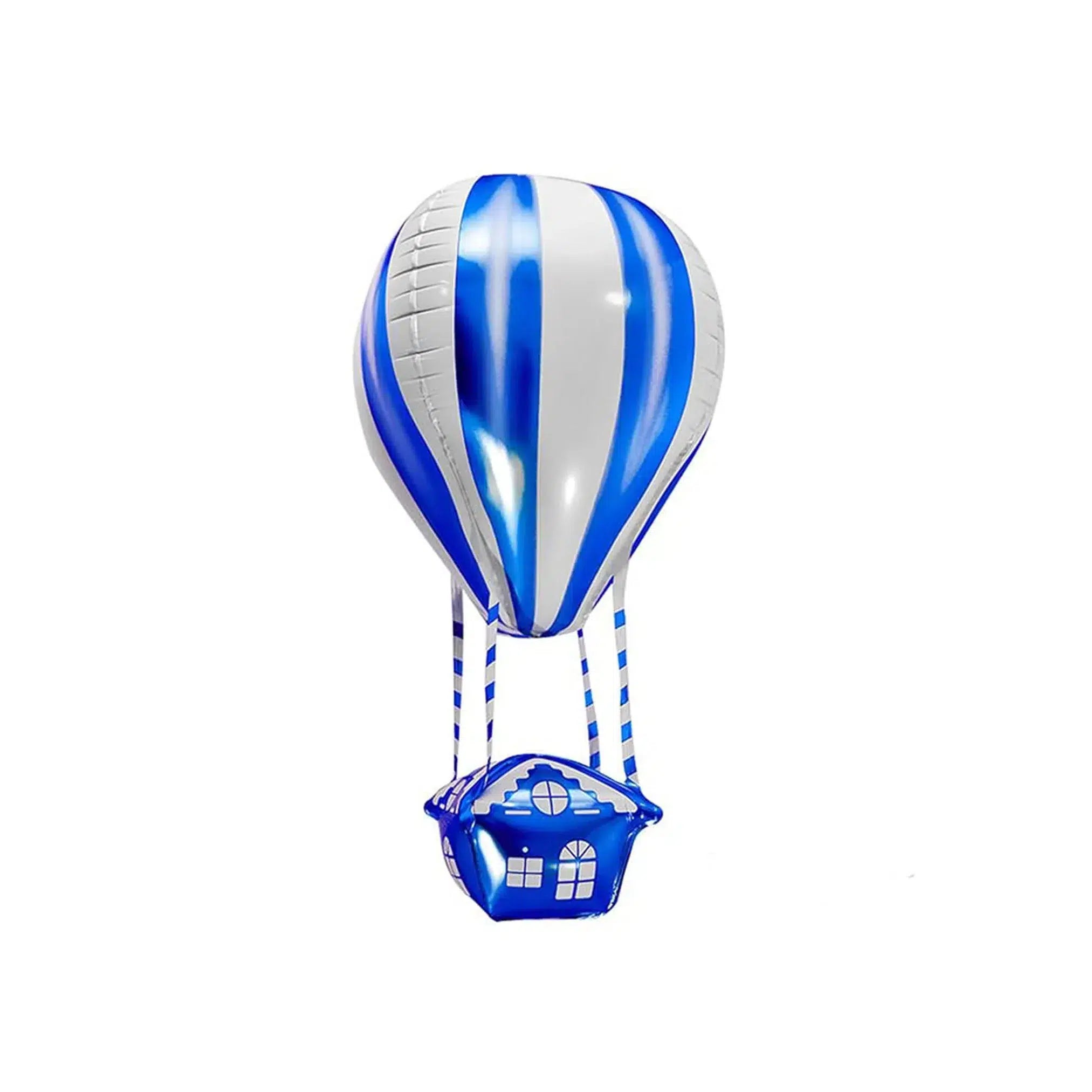 22" Hot Air Balloon Shape Foil Balloon