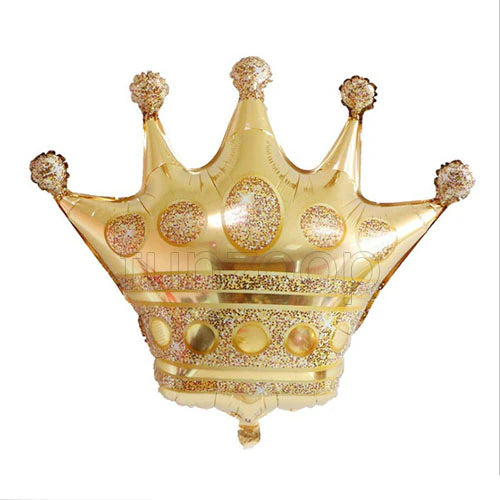 Crown Foil Balloon