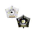 30" Grad Cap Congrats Foil Balloon