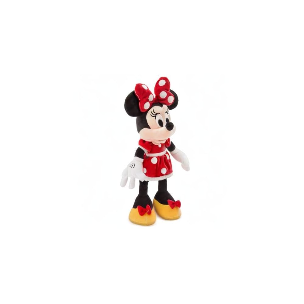 Mickey & Minnie Stuffed Plush Toy