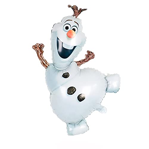 Disney Frozen Olaf Foil Balloon