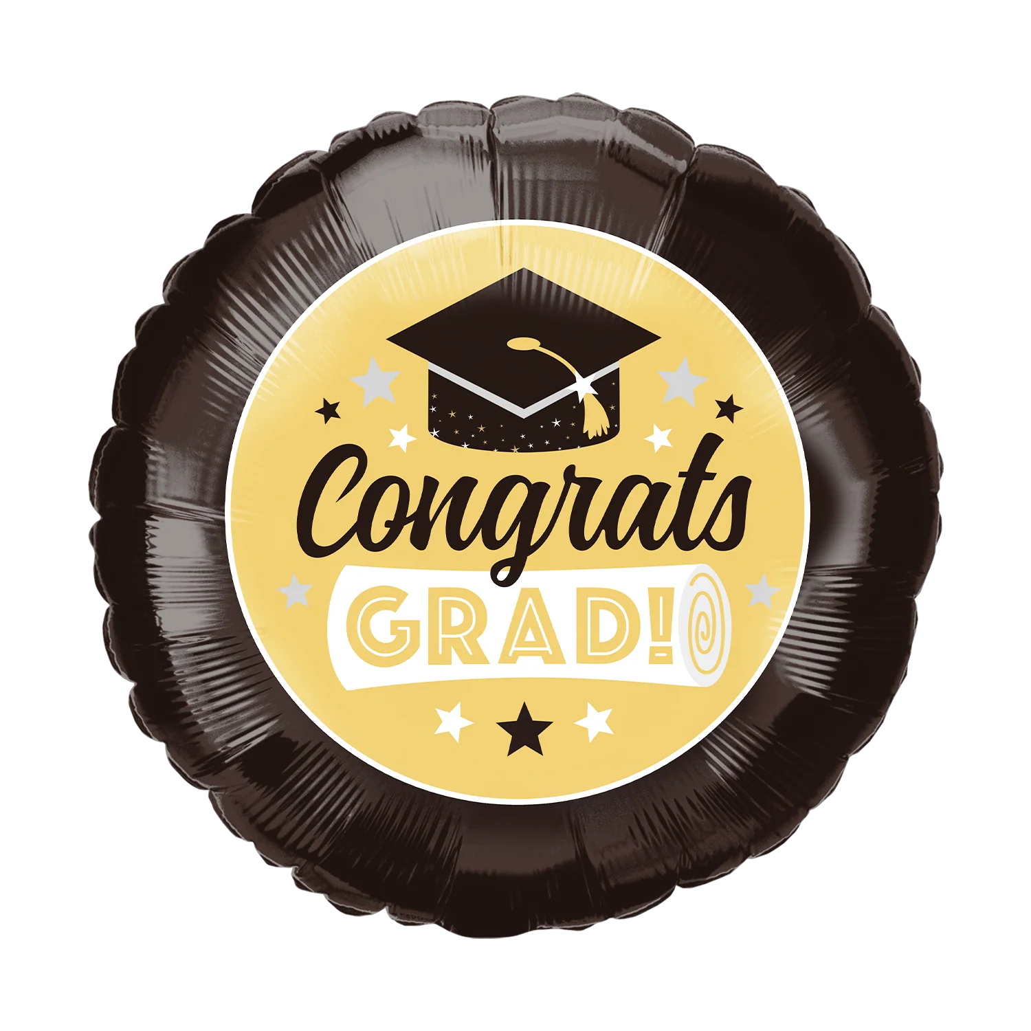 18" Congrats Grad Foil Balloon