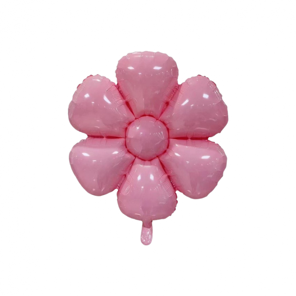 Spring Flowers Foil Balloon
