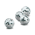 1.2" Mirror Disco Balls Decoration