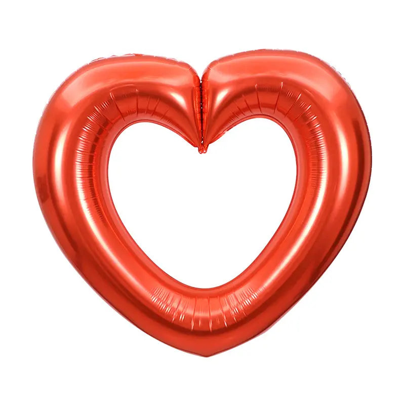 38" Heart Shape Foil Balloon