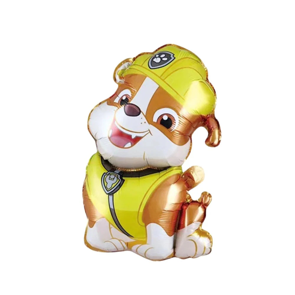 Paw Patrol Foil Balloons Characters