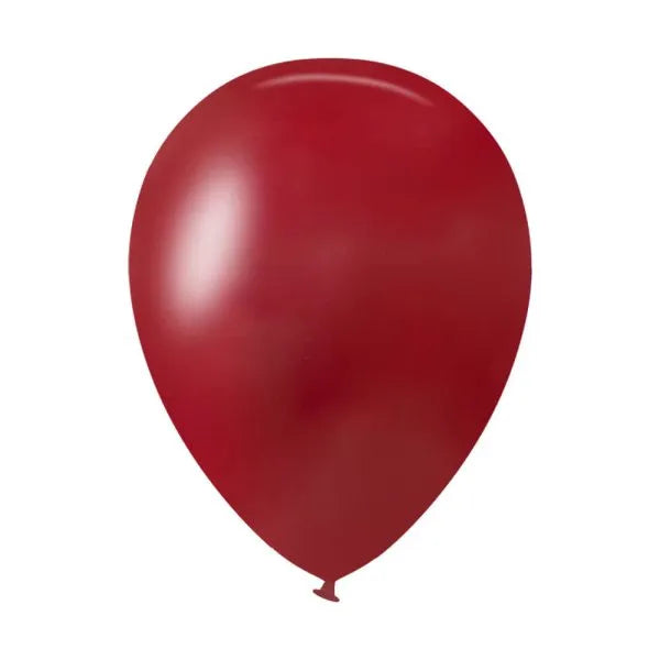 5" Pearl Colors Latex Balloon - 100 per pack