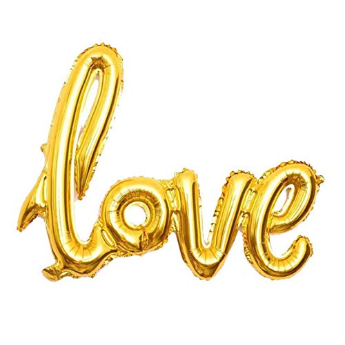 Love Foil Balloon