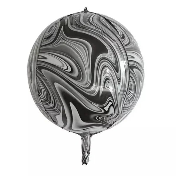 Sphere Ball ORBZ Foil Balloon