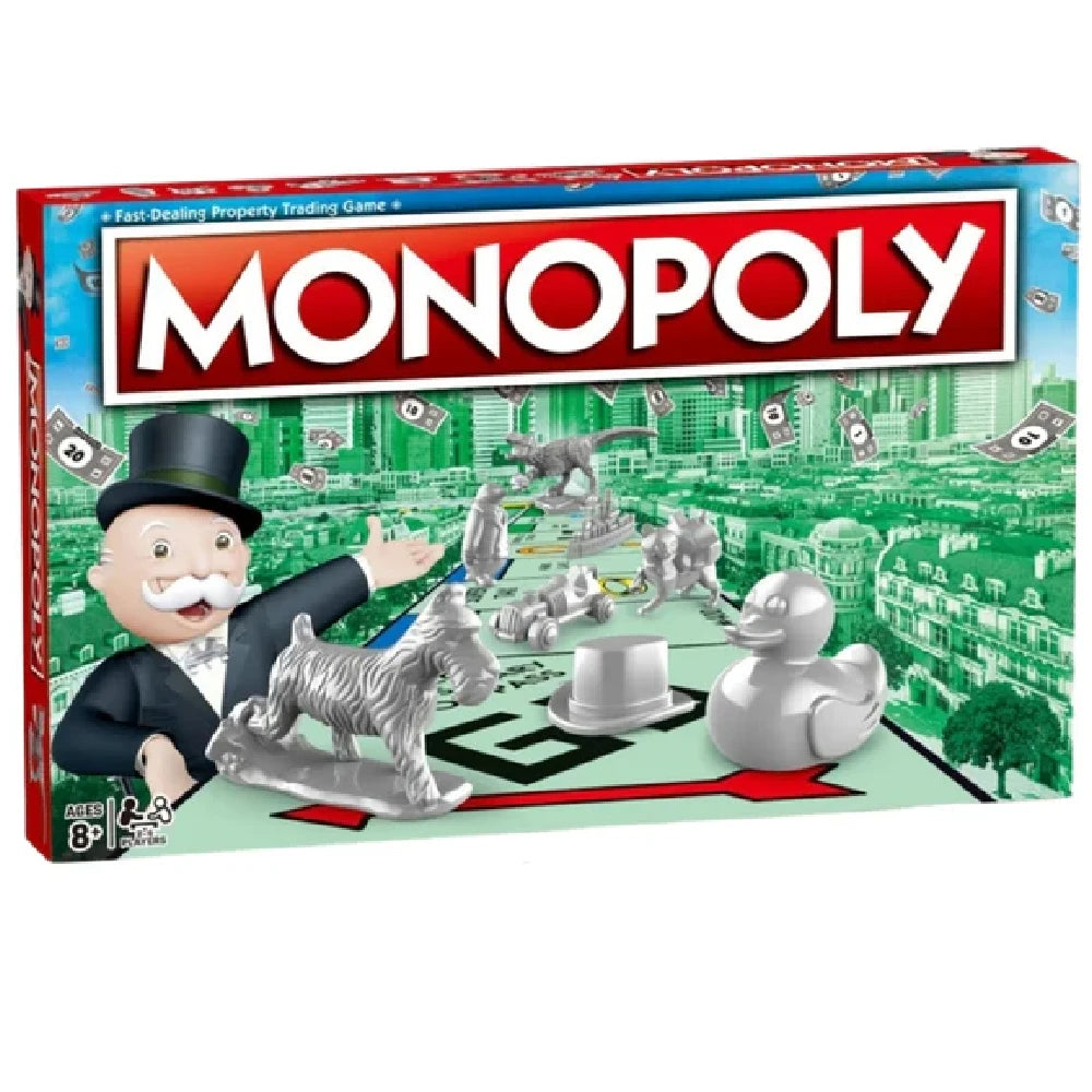 Monopoly Classic Board Game