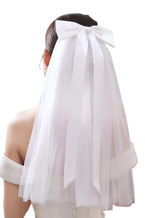 Bachelorette Bridal Veil