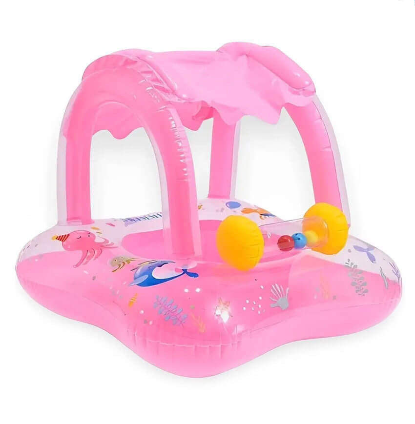 Inflatable Baby Float