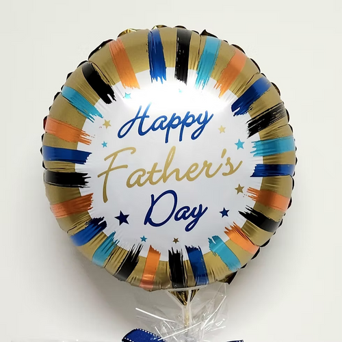 18" Father's Day Foil Balloon