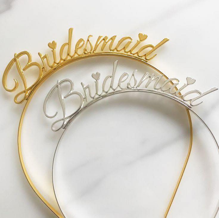 Bridesmaid Headband