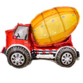Construction Themed Foil Balloons