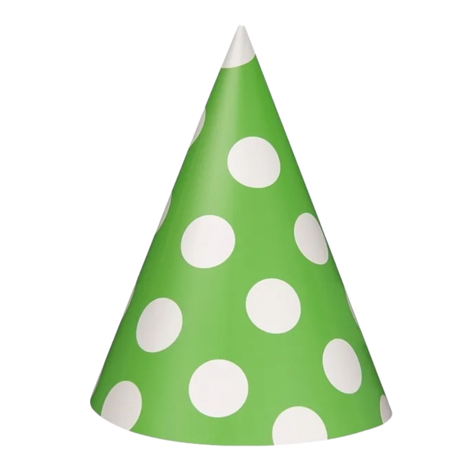 Polka Dot Party Paper Hat