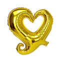 18" Heart Shape Foil Balloon
