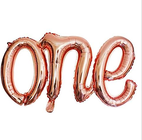 26" One Word Foil Balloon