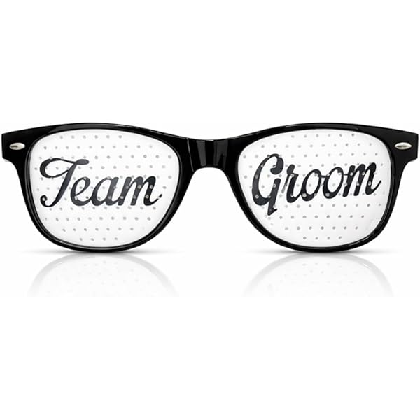 Bride & Groom Sunglasses