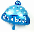 22" Baby Cap Shape Balloon