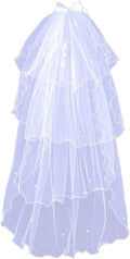 Bachelorette Bridal Veil