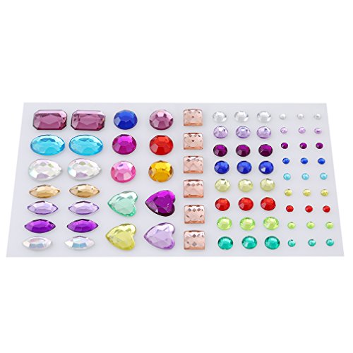 Face Jewels - Stickers