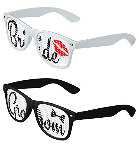 Bride & Groom Sunglasses