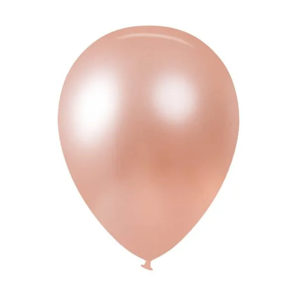 5" Pearl Colors Latex Balloon - 100 per pack