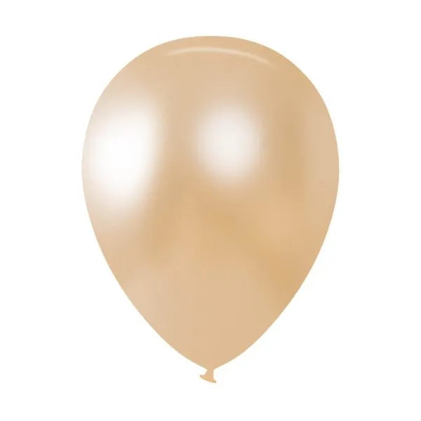 5" Pearl Colors Latex Balloon - 100 per pack