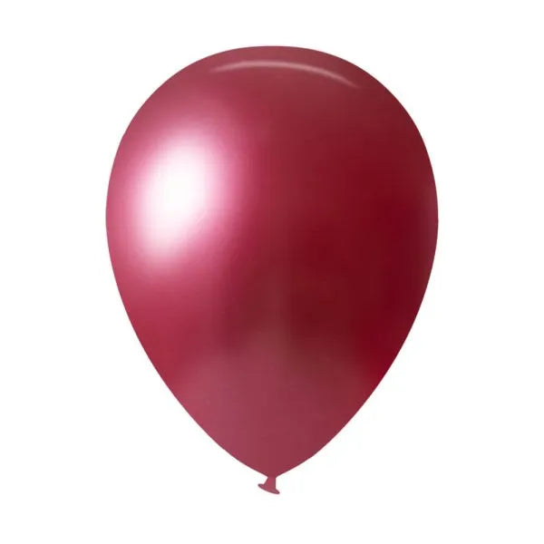 5" Pearl Colors Latex Balloon - 100 per pack