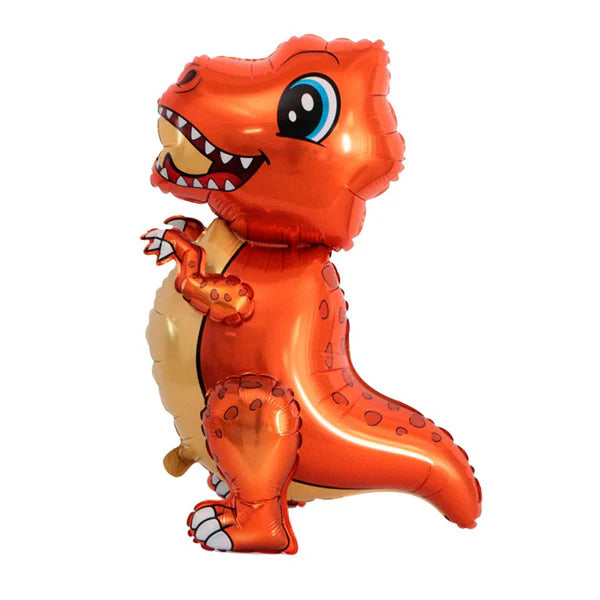Dinosaurs Themes Foil Balloon
