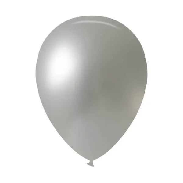 5" Pearl Colors Latex Balloon - 100 per pack